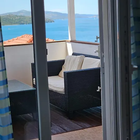 Beutifulseaview Aprtment Apartment Trogir Exterior photo
